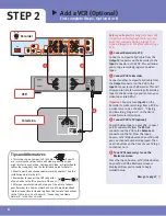 Preview for 6 page of Pioneer Recorder Start Here Manual