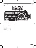 Preview for 9 page of Pioneer Remix station RMX-1000 Operating Instructions Manual