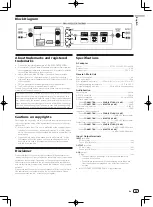 Preview for 25 page of Pioneer Remix station RMX-1000 Operating Instructions Manual