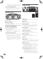 Preview for 36 page of Pioneer Remix station RMX-1000 Operating Instructions Manual