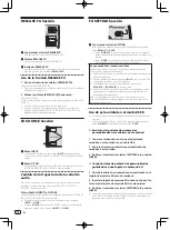 Preview for 38 page of Pioneer Remix station RMX-1000 Operating Instructions Manual