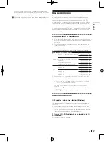 Preview for 43 page of Pioneer Remix station RMX-1000 Operating Instructions Manual