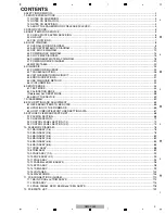 Предварительный просмотр 3 страницы Pioneer Remix station RMX-1000 Service Manual