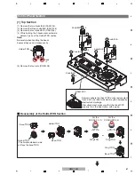 Предварительный просмотр 61 страницы Pioneer Remix station RMX-1000 Service Manual