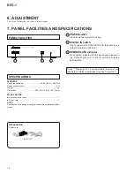 Предварительный просмотр 14 страницы Pioneer RFD-1 Service Manual