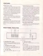 Предварительный просмотр 3 страницы Pioneer RG-9 Operating Instructions Manual