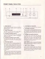 Предварительный просмотр 5 страницы Pioneer RG-9 Operating Instructions Manual