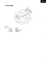 Предварительный просмотр 7 страницы Pioneer RG-9 Service Manual