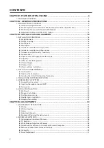 Preview for 3 page of Pioneer RM-V1000NU Technical Manual