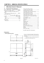 Preview for 7 page of Pioneer RM-V1000NU Technical Manual