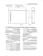 Preview for 8 page of Pioneer RM-V1000NU Technical Manual