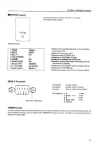 Preview for 12 page of Pioneer RM-V2400NA Technical Manual