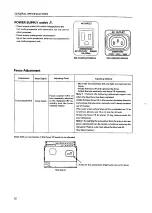 Preview for 13 page of Pioneer RM-V2400NA Technical Manual