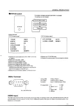 Preview for 12 page of Pioneer RMF-V4011 Technical Manual