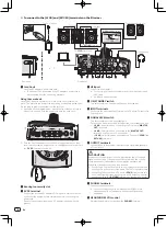 Preview for 8 page of Pioneer RMX-500 Operating Instructions Manual