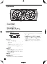 Preview for 10 page of Pioneer RMX-500 Operating Instructions Manual