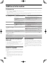 Preview for 14 page of Pioneer RMX-500 Operating Instructions Manual