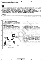 Предварительный просмотр 4 страницы Pioneer RRV4418 Service Manual