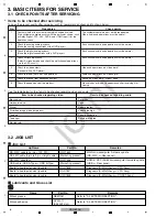 Предварительный просмотр 8 страницы Pioneer RRV4418 Service Manual