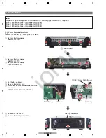 Предварительный просмотр 34 страницы Pioneer RRV4418 Service Manual