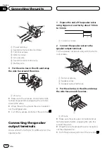 Предварительный просмотр 12 страницы Pioneer RS-A99 Owner'S Manual