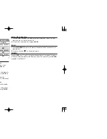 Preview for 12 page of Pioneer RSM300 Operation Instruction Manual