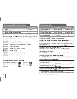 Preview for 12 page of Pioneer RSM400DV Operating Instructions Manual