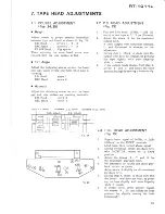 Preview for 21 page of Pioneer RT-1011L Service Manual