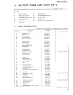 Preview for 57 page of Pioneer RT-1011L Service Manual