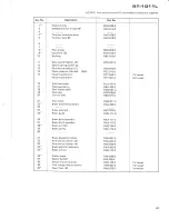 Preview for 65 page of Pioneer RT-1011L Service Manual