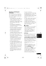 Preview for 17 page of Pioneer S-11 Manual