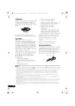 Preview for 20 page of Pioneer S-11 Manual