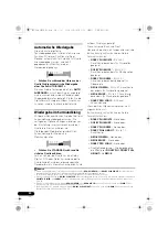 Preview for 30 page of Pioneer S-11 Manual