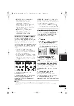 Preview for 35 page of Pioneer S-11 Manual