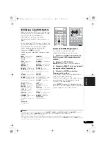 Preview for 45 page of Pioneer S-11 Manual