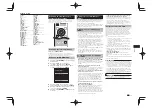 Preview for 71 page of Pioneer S-11 Manual