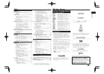 Preview for 93 page of Pioneer S-11 Manual