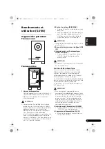 Preview for 231 page of Pioneer S-11 Manual