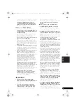 Preview for 277 page of Pioneer S-11 Manual