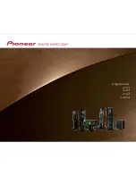 Предварительный просмотр 1 страницы Pioneer ]S-2EX Brochure & Specs