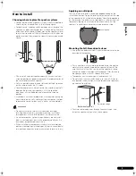 Preview for 3 page of Pioneer S-31-LR-K Owner'S Manual