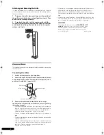 Preview for 4 page of Pioneer S-31-LR-K Owner'S Manual