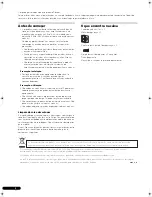 Предварительный просмотр 26 страницы Pioneer S-31B-LR Operating Instructions Manual