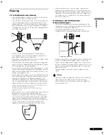 Предварительный просмотр 31 страницы Pioneer S-31B-LR Operating Instructions Manual