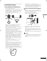 Предварительный просмотр 35 страницы Pioneer S-31B-LR Operating Instructions Manual