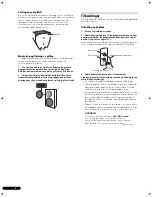 Предварительный просмотр 40 страницы Pioneer S-31B-LR Operating Instructions Manual