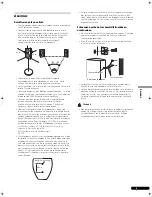 Предварительный просмотр 43 страницы Pioneer S-31B-LR Operating Instructions Manual