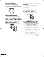 Предварительный просмотр 44 страницы Pioneer S-31B-LR Operating Instructions Manual