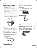 Preview for 19 page of Pioneer S-31C-K Operating Instructions Manual