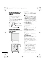 Preview for 4 page of Pioneer S-31W Operating Instructions Manual